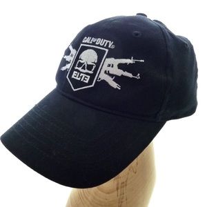 Call of duty elite hat gamer gear video game gear